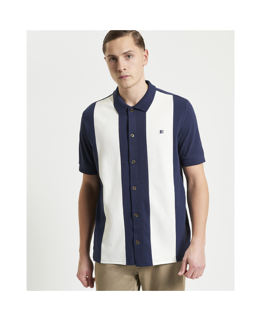 Mod Pique Shirt