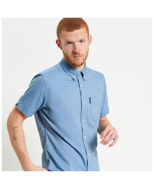 S/S Oxford Shirt