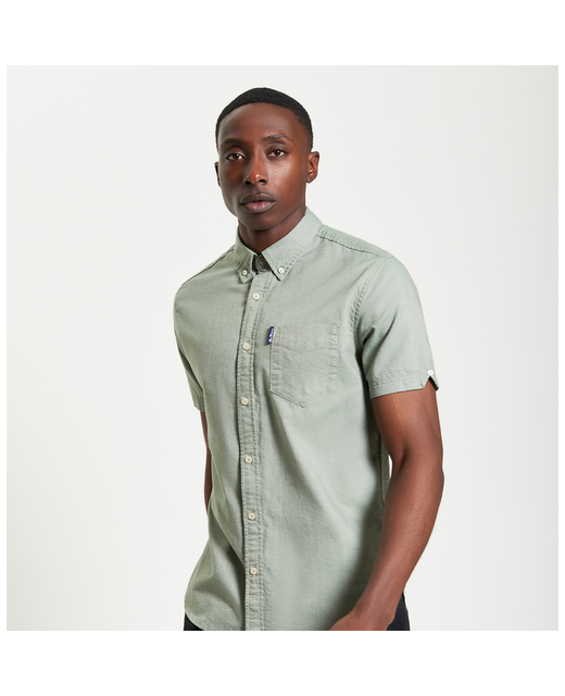 S/S Oxford Shirt