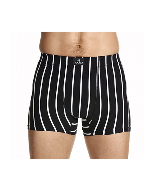 Sports Stripe Trunks