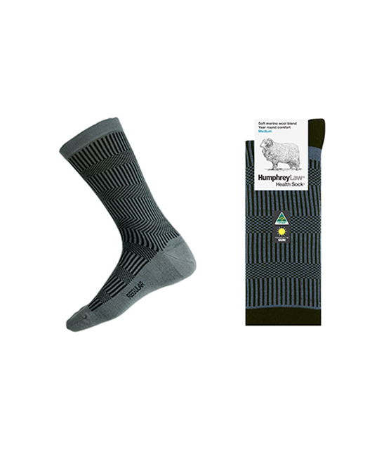 Merino Health Sock