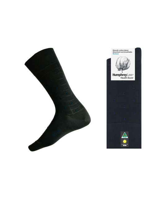 Cotton Health Sock