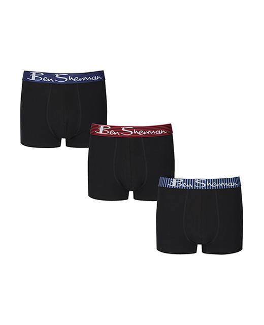 Clark 3pk Trunks