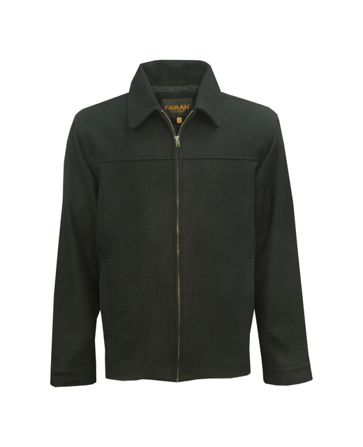 Melton Coat