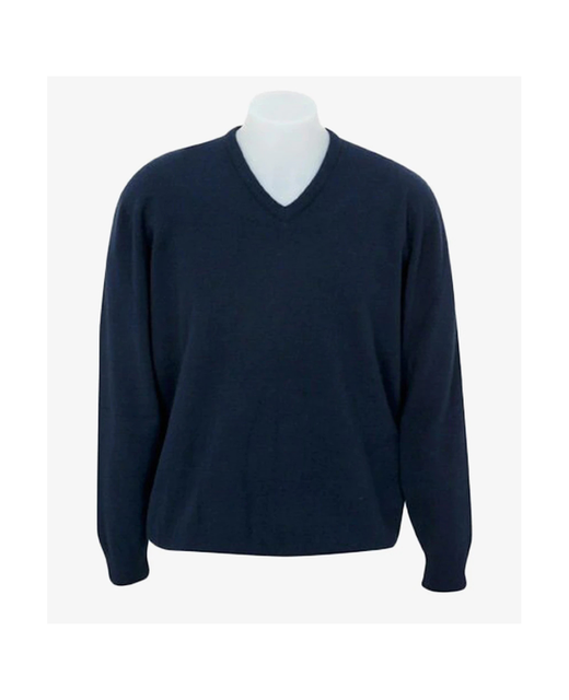 Vee Neck Sweater