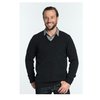 Vee Neck Sweater