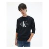 Monogram Logo Sweat