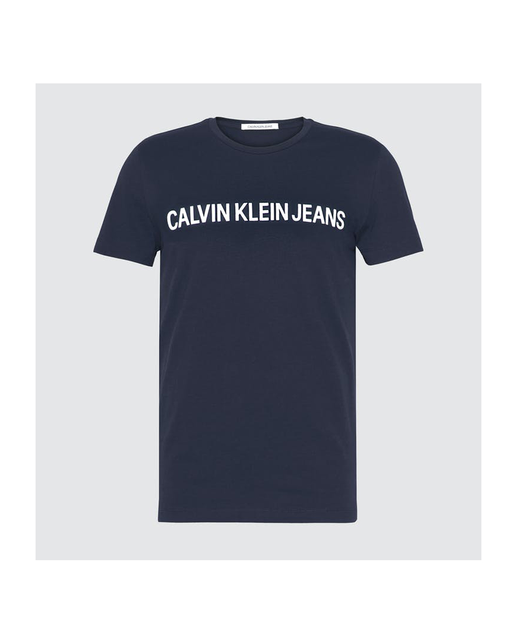 Institutional Logo Tee
