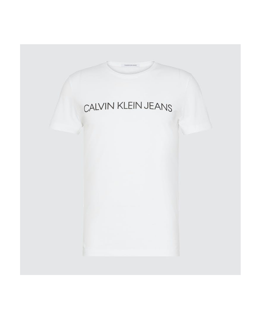 Institutional Logo Tee