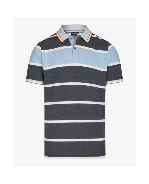 Stripe Polo