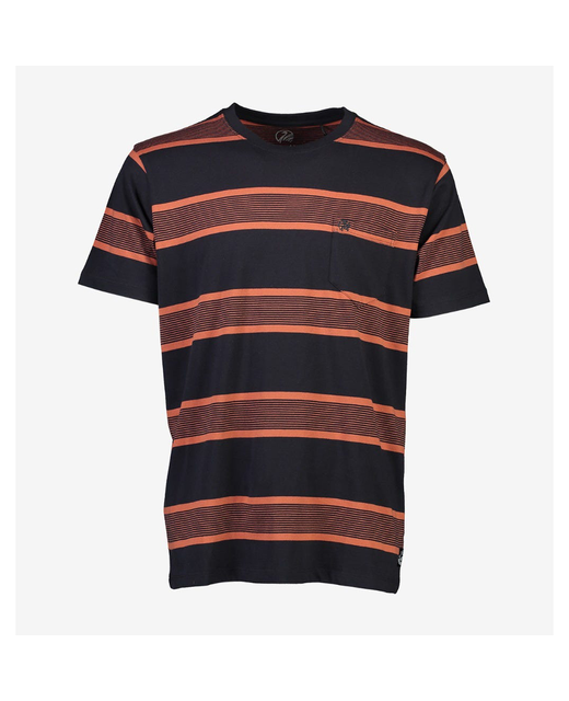 Te Hana Striped Tee