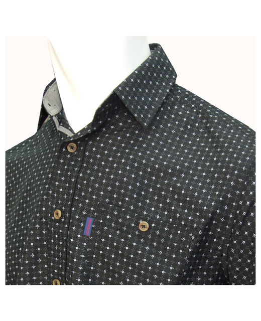 S/S Casual Shirt
