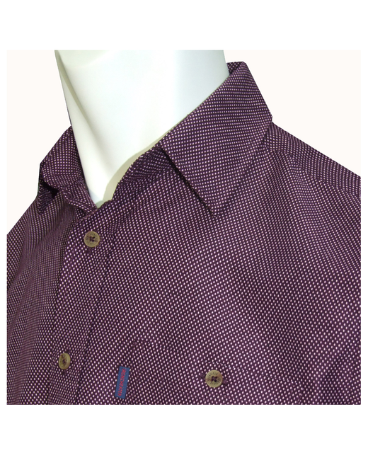 S/S Casual Shirt