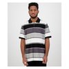 Kingfield Stripe Polo