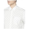 S/S Geo Print Shirt
