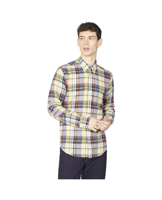 L/S Slub Shirt