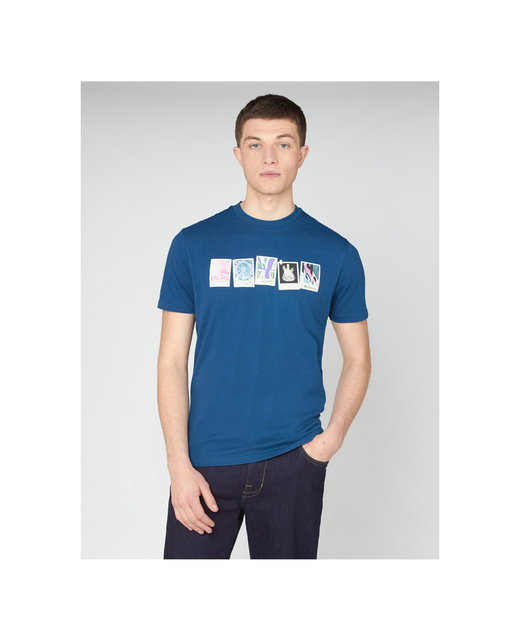 Photo Stack Tee