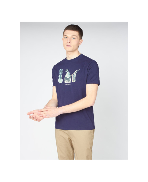 Banana Split Tee