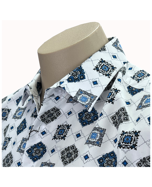 S/S Casual Shirt