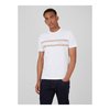 Chest Stripe Logo Tee