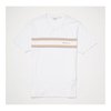 Chest Stripe Logo Tee