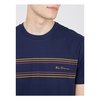 Chest Stripe Logo Tee