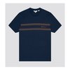 Chest Stripe Logo Tee