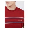 Chest Stripe Logo Tee