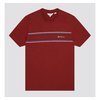 Chest Stripe Logo Tee