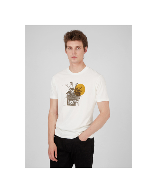 On the Road Tee