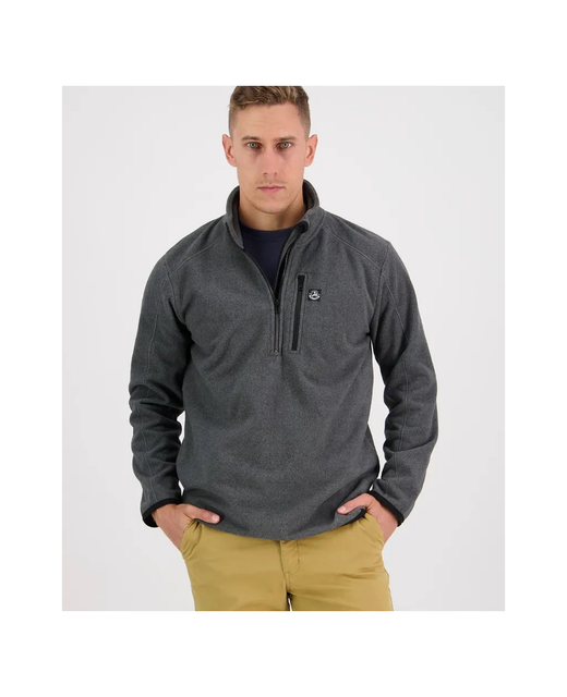 Ferrymead Zip Neck 
