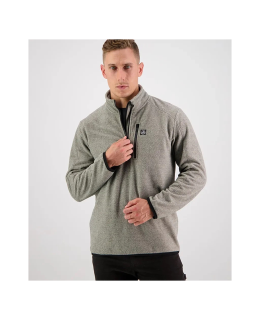 Ferrymead Zip Neck