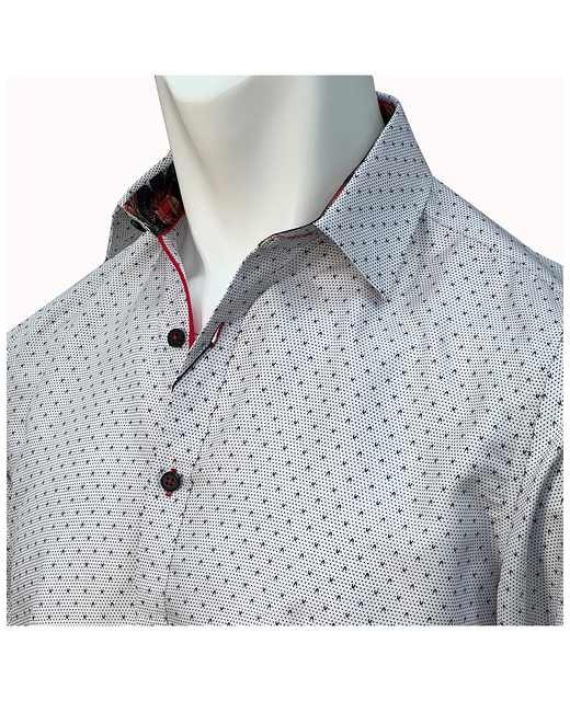 Microfibre L/S Shirt