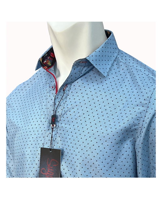 Microfibre L/S Shirt