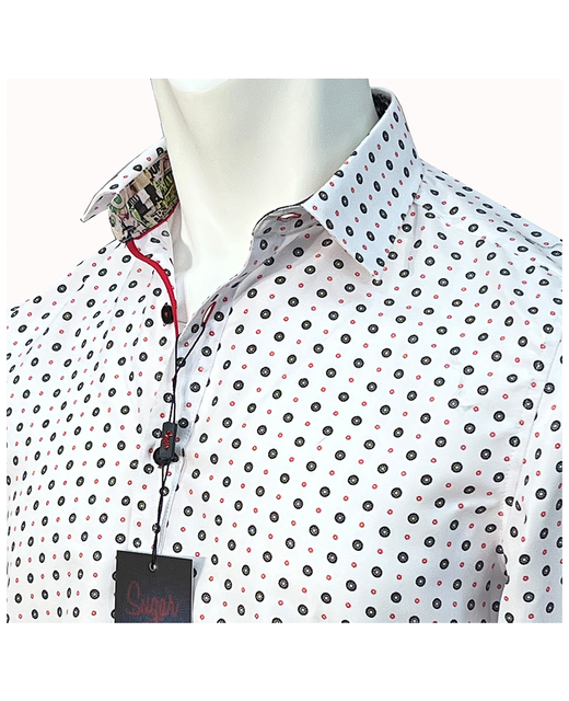 Microfibre L/S Shirt