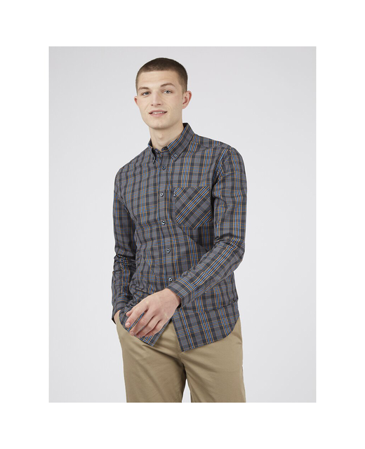 Heritage Check Shirt