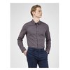Geo Spot Print Shirt