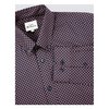 Geo Spot Print Shirt