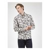 Paisley Print Shirt