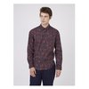 Retro Floral Shirt