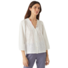 Swiss Embriodered Top