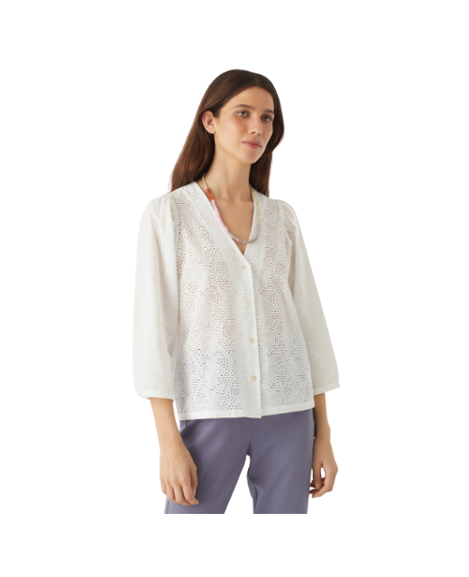 Swiss Embriodered Top