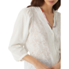 Swiss Embriodered Top
