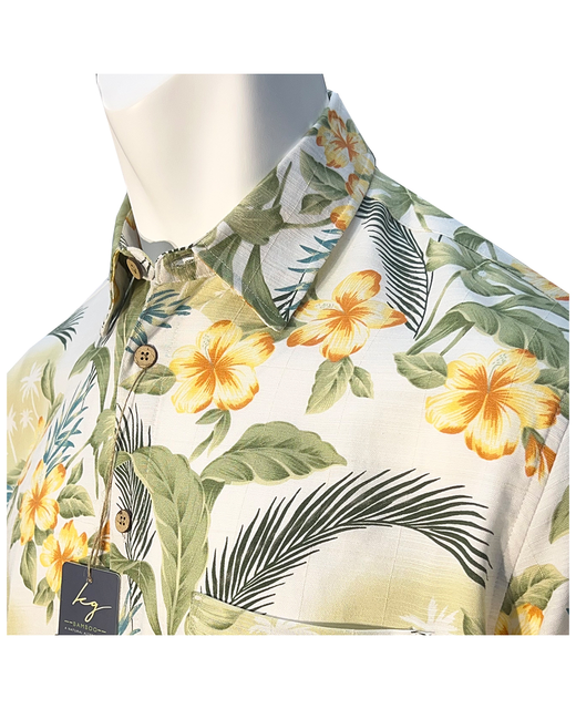 S/S Bamboo Shirt