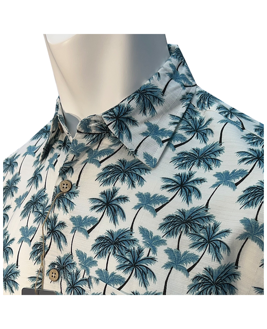 S/S Bamboo Shirt