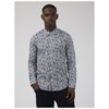 L/S Floral Print
