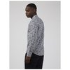 L/S Floral Print