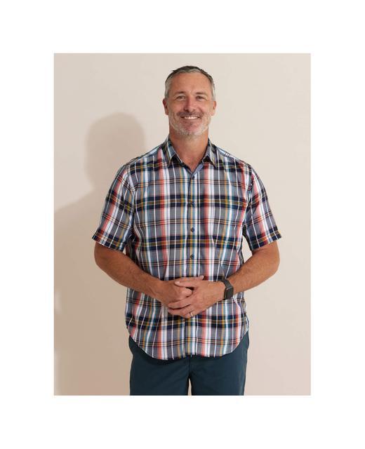 Taha Poplin Shirt