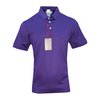 Plains Mercerized Polo