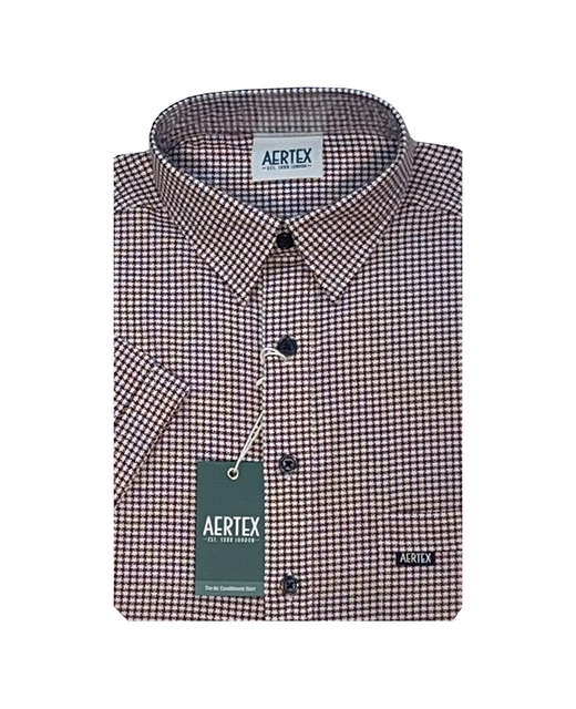 Aertex S/S Shirt